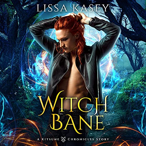Witchbane by Lissa Kasey episode artwork