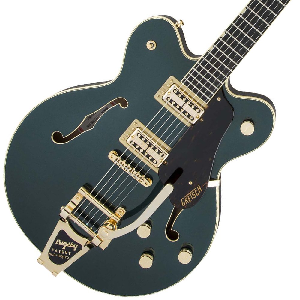 Amazon | GRETSCH G6609TG Players Edition Broadkaster Center Block