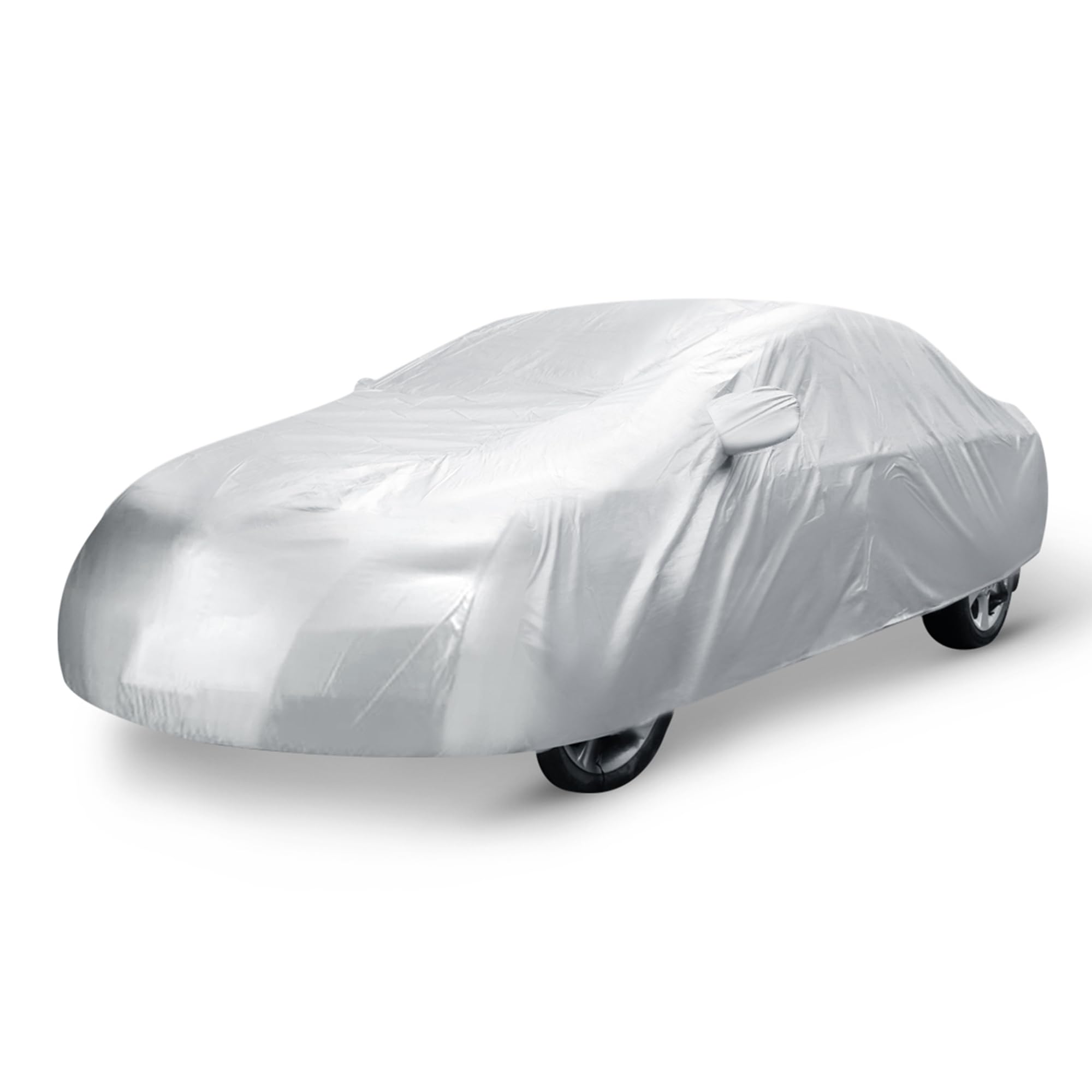 Partuto 3L Waterproof Full Car Cover UV Rain Resistant Protection 4 75M 1pcs Replacement