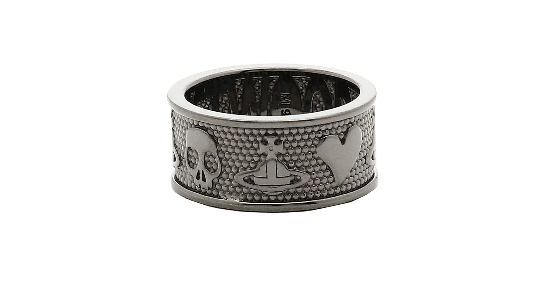 Amazon.co.jp: Vivienne Westwood 64040080 S001 Kingston Ring