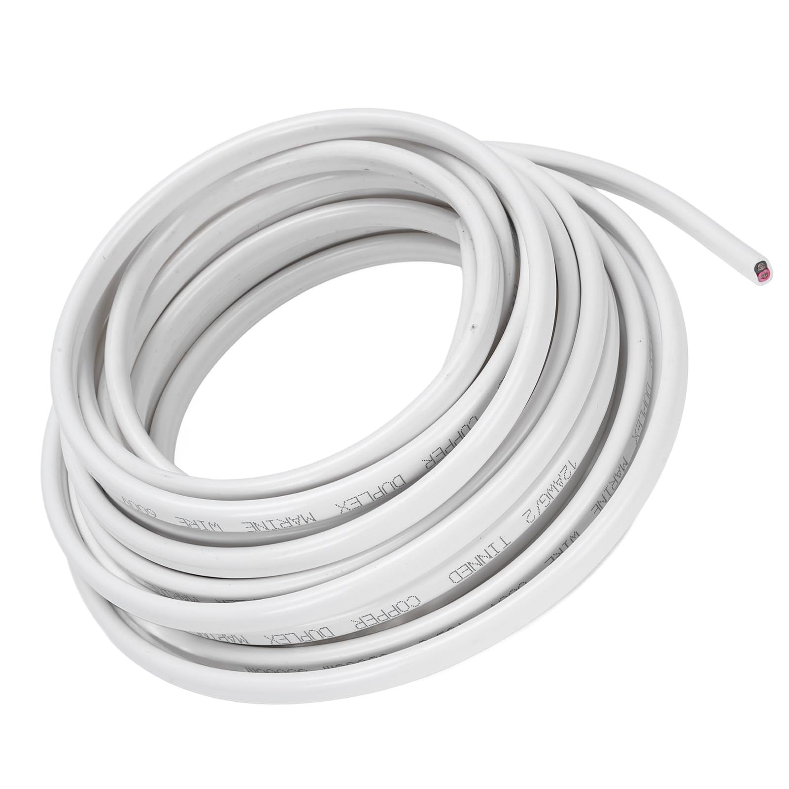 Jectse Przewód Morski 12 AWG, 9m Linka Miedziana Cynowana, do łodzi