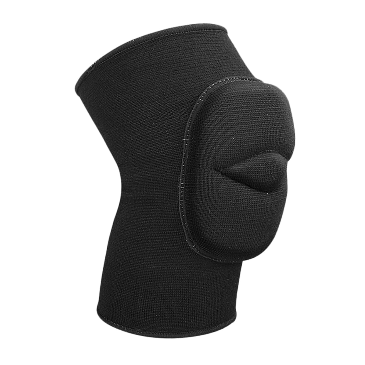 HOODANCOS Portable Pad Thickened Sponge Brace for Wrestling Yoga and Daily Activities Shock Absorption Support for Weak and Injured Knees Comfortable and Durable Design