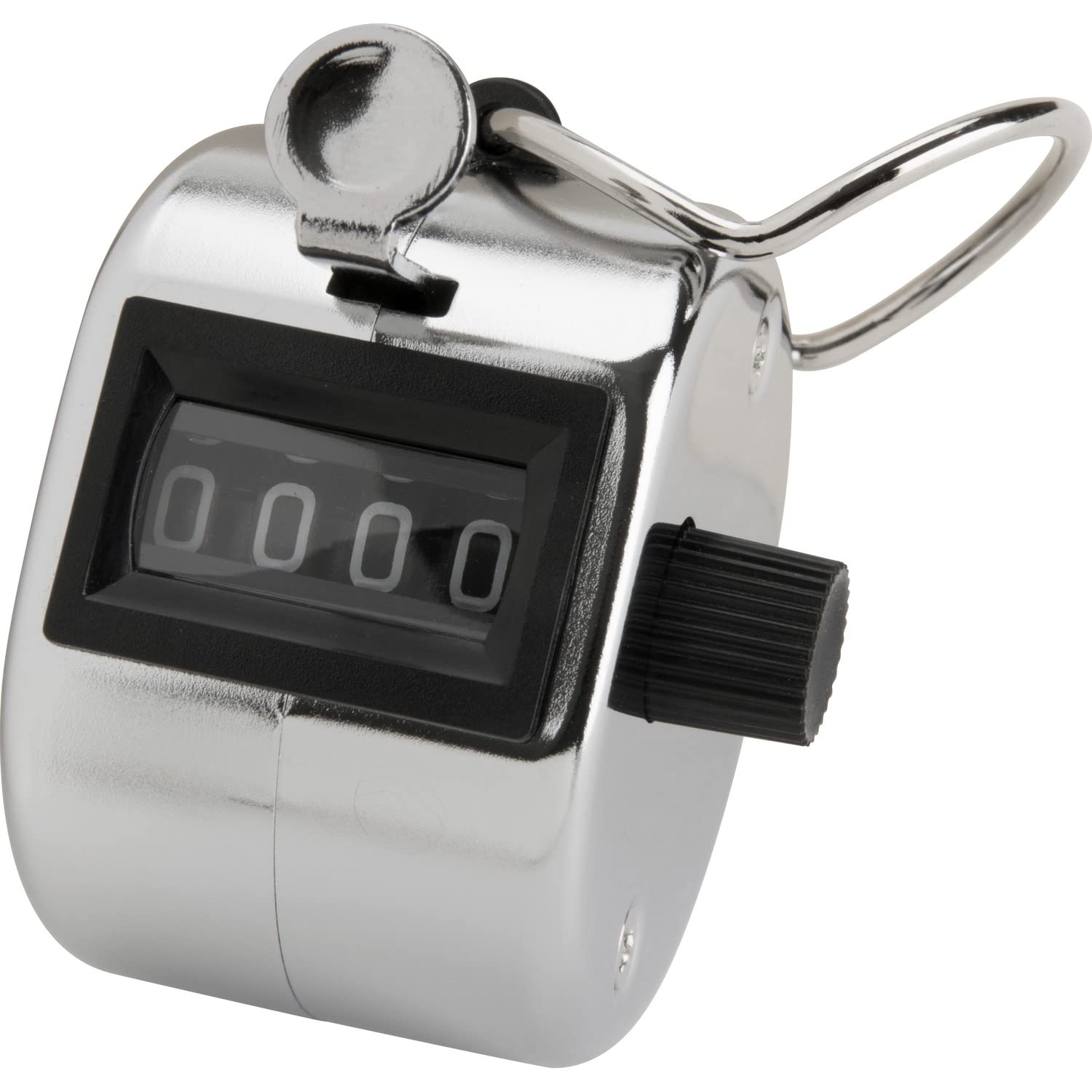 Amazon.com: Sparco Tally Counter with Finger Ring, Silver
