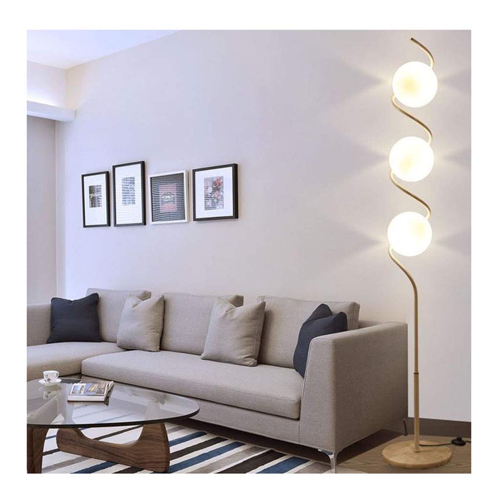 Amazon.co.jp : フロアライト シンプルでモダンなアメリカのフロア