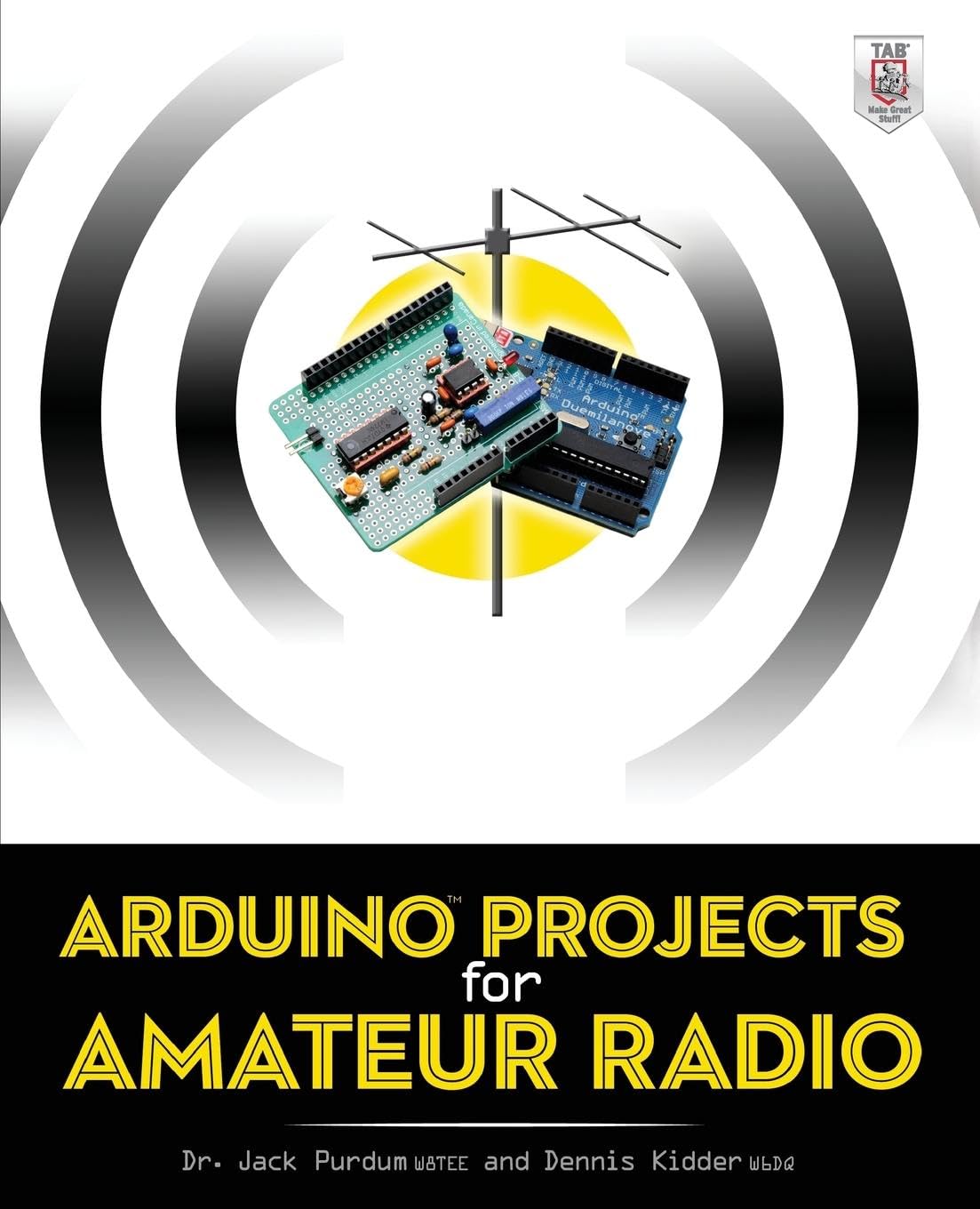 Arduino Projects for Amateur Radio (ELECTRONICS)