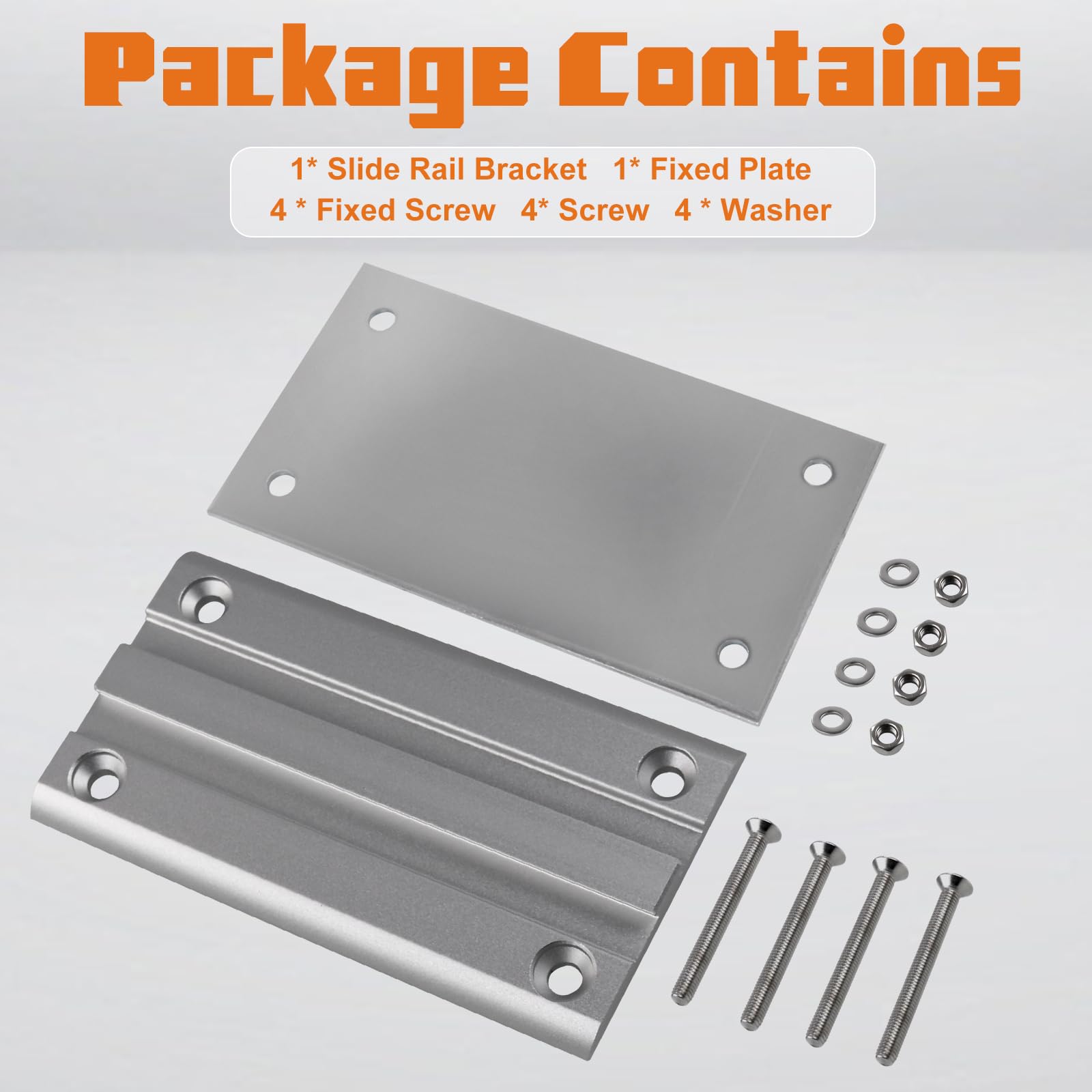 RULLINE Accesorios extraíbles para patas de mesa RV – Soporte de aleación de aluminio para mesas, soporte giratorio para caravanas, autocaravanas y yates (soporte)