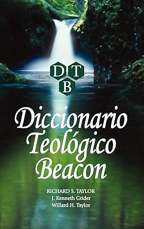 Portada: Diccionario Teológico Beacon