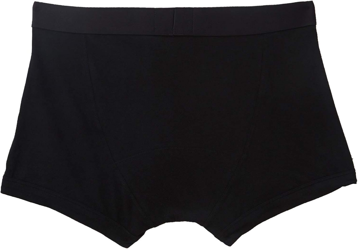 Emporio Armani Men's Classic Logo Band Boxer Brief, Black, Small - Image 2