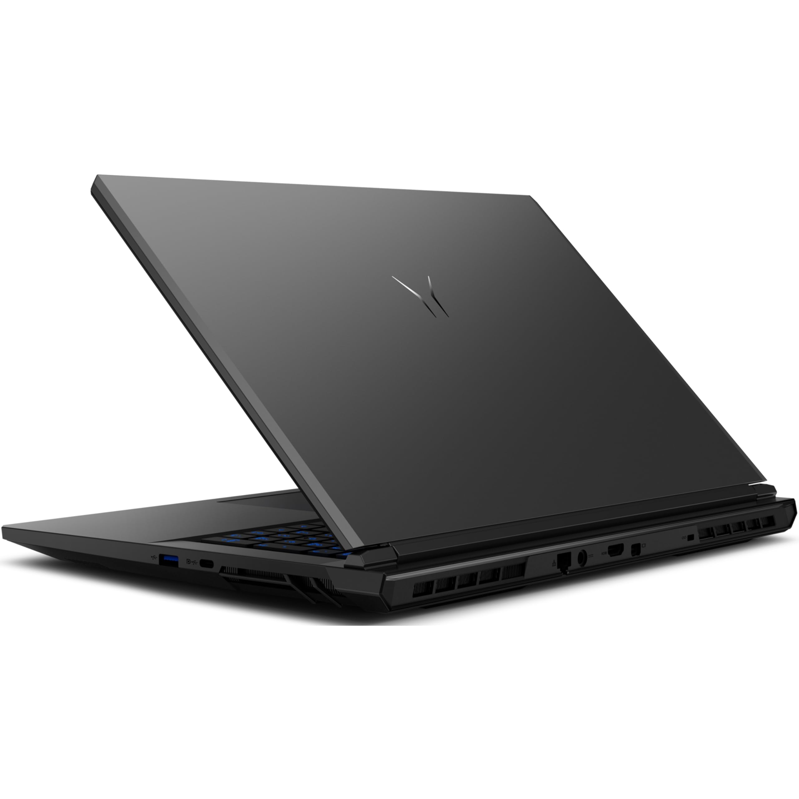 ERAZER Defender 17 P1 43,9 cm (17,3 Zoll 144Hz) Full HD Gaming Laptop (Core i7 13620H, GeForce RTX 5060 8GB GDDR7 VRAM, 16GB DDR5 RAM, 1TB PCIe SSD, ohne OS)