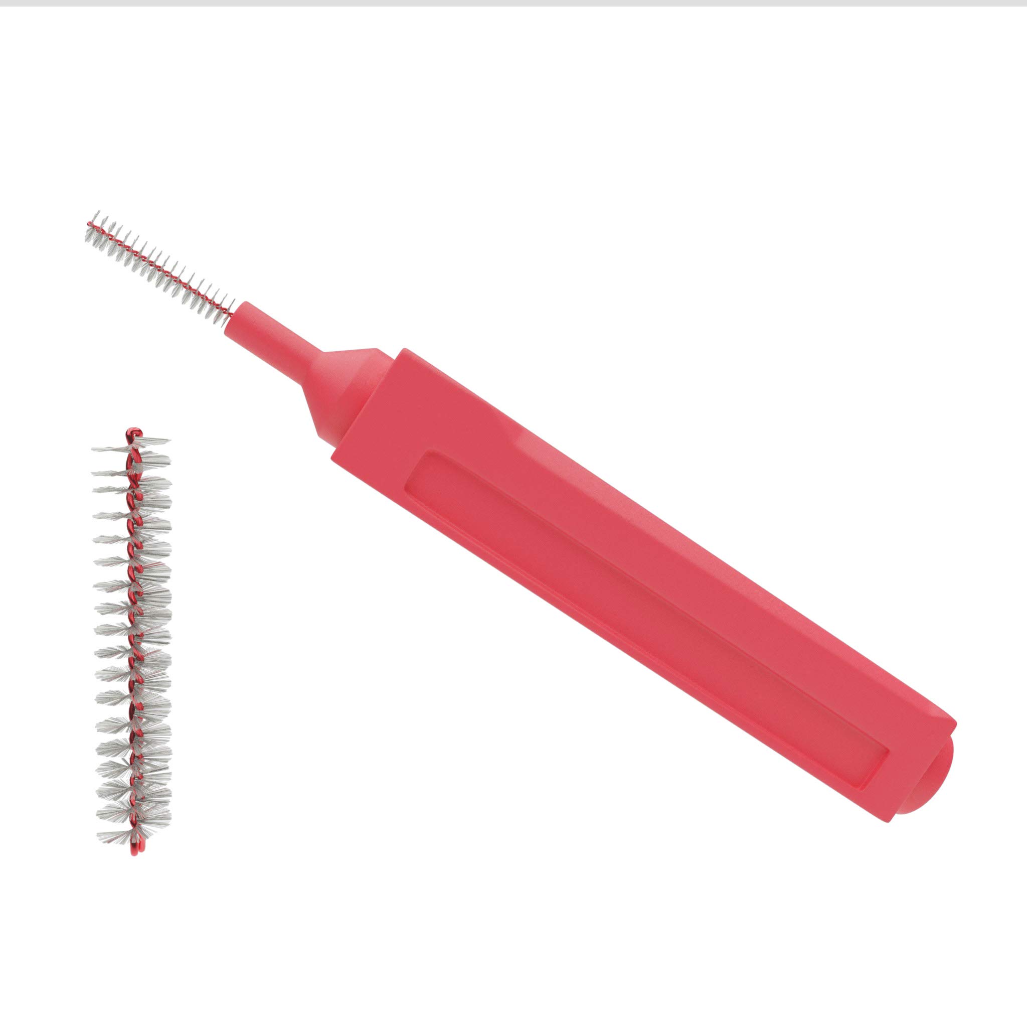 Brosses de nettoyage interdentaire Mara Expert - Avec goût menthe - Revêtement fluorure et chlorhexidine - Pour une haleine fraîche - Demandez conseil à votre dentiste