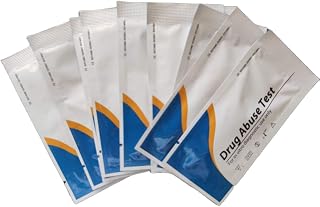 10 x Cocaine Drug Urine Screening/Testing Test Kit
