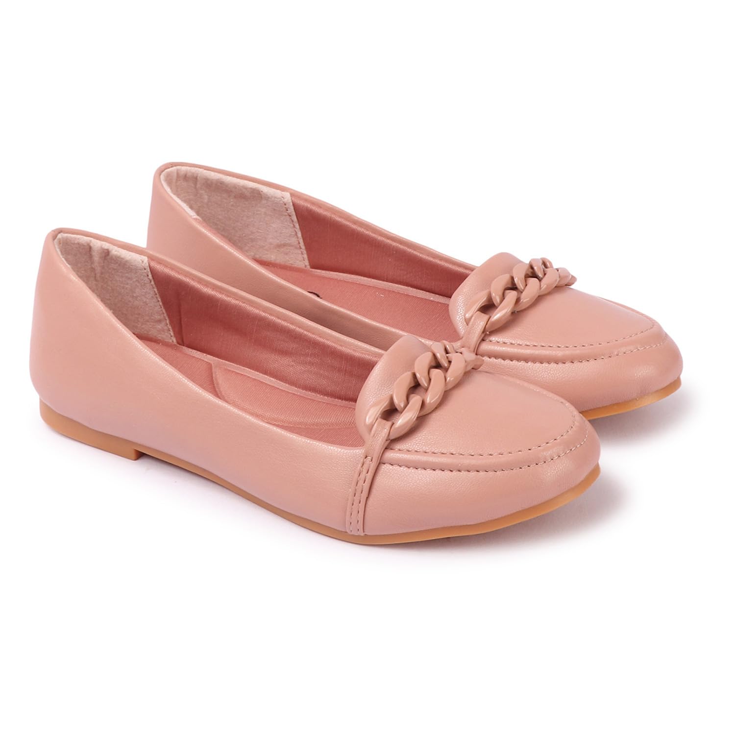 BIG BIRD FOOTWEAR PVC Sole Synthetic Leather Belly Shoes|Perfect for Casual and Office wear|Stylish & Light Weight Design Pink (Pink, UK Footwear Size System, Adult, Women, Numeric, Medium, 5) (B0DFMHZZR2) Amazon Price History, Amazon Price Tracker