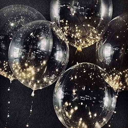 Image of PERFECTDAY String Lights, 200 LED 66 FT Copper Fairy String Lights Warm White Waterproof USB Powered String Light for Indoor Outdoor Party Decoration