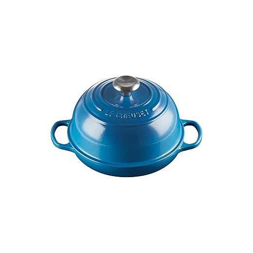 Le Creuset Enameled Cast Iron Bread Oven, Marseille