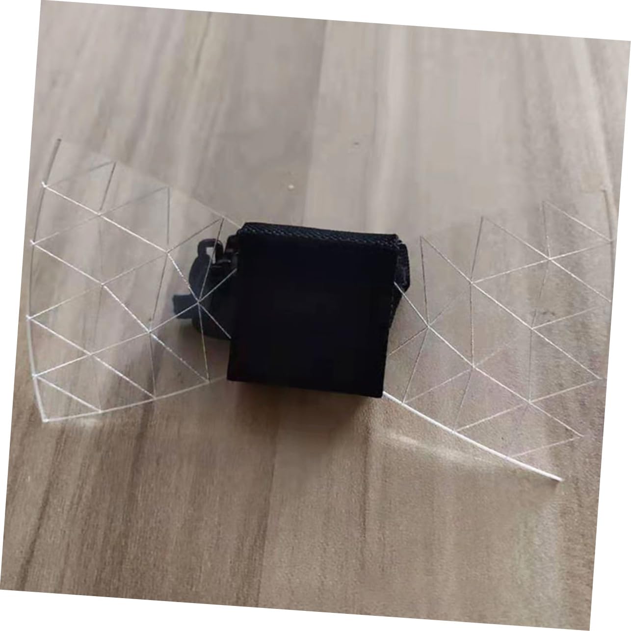 Pajarita de Acrílico Luminosa para Fiesta y Festival, 1