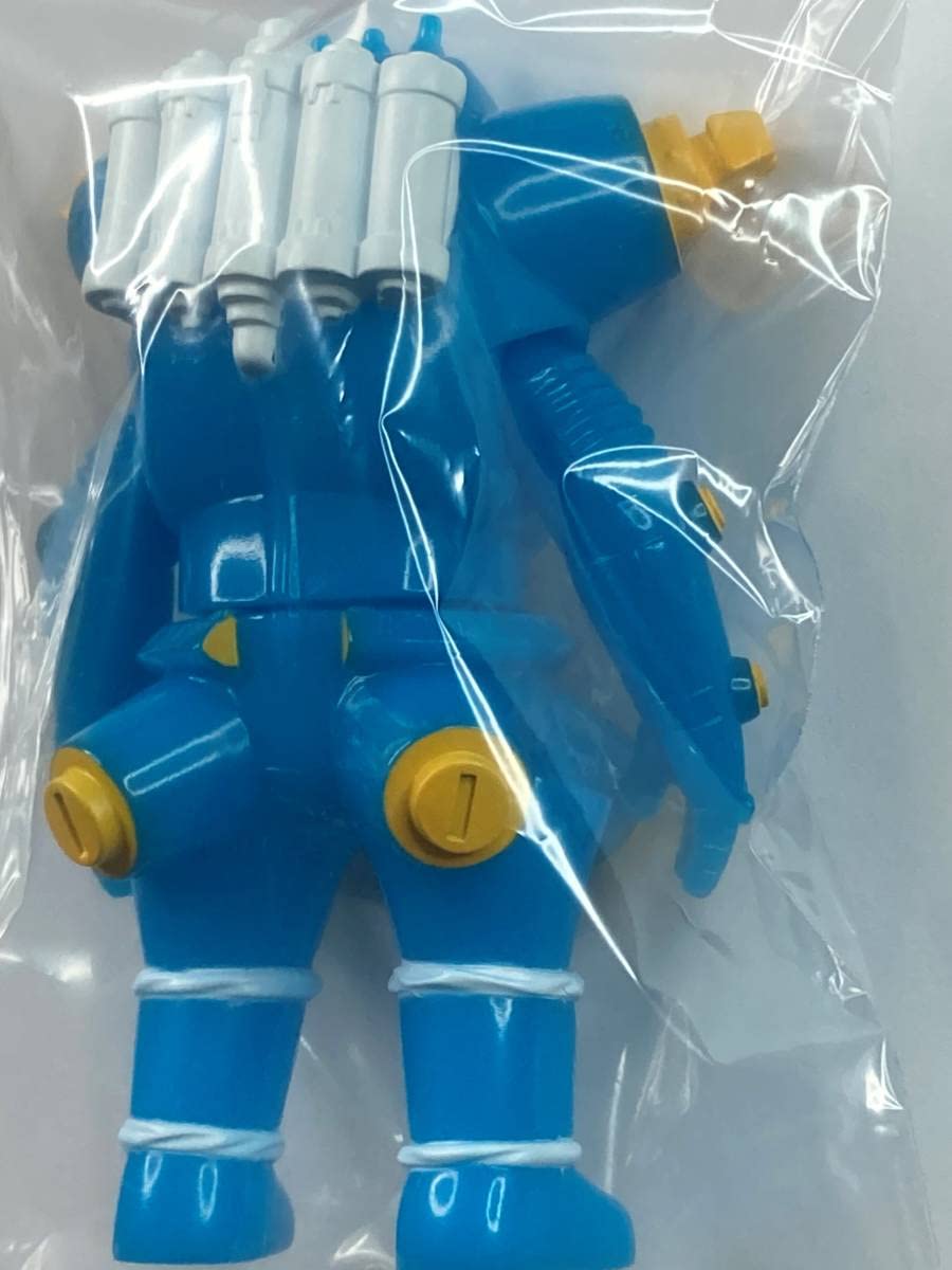 Amazon.co.jp: ONE UP × KAIJIN キングジョー ブルー イエロー