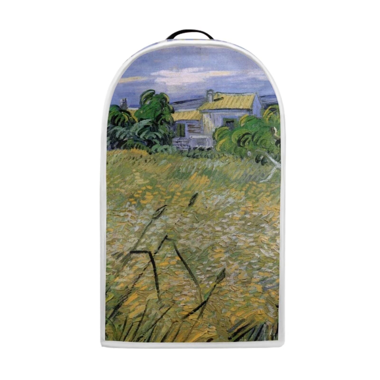 Van Gogh pokrywa blendera pszenicznego, osłona miksera kuchennego, osłona robota kuchennego, odporna na zarysowania, lekka, miękka osłona blendera do kuchni, różne style