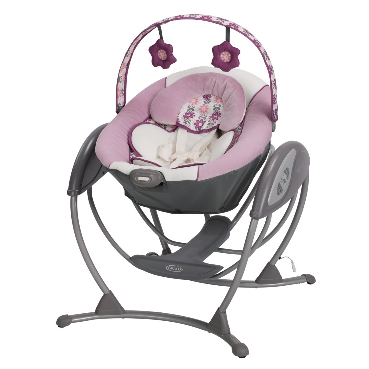 Graco Glider LX Gliding Swing, Allison