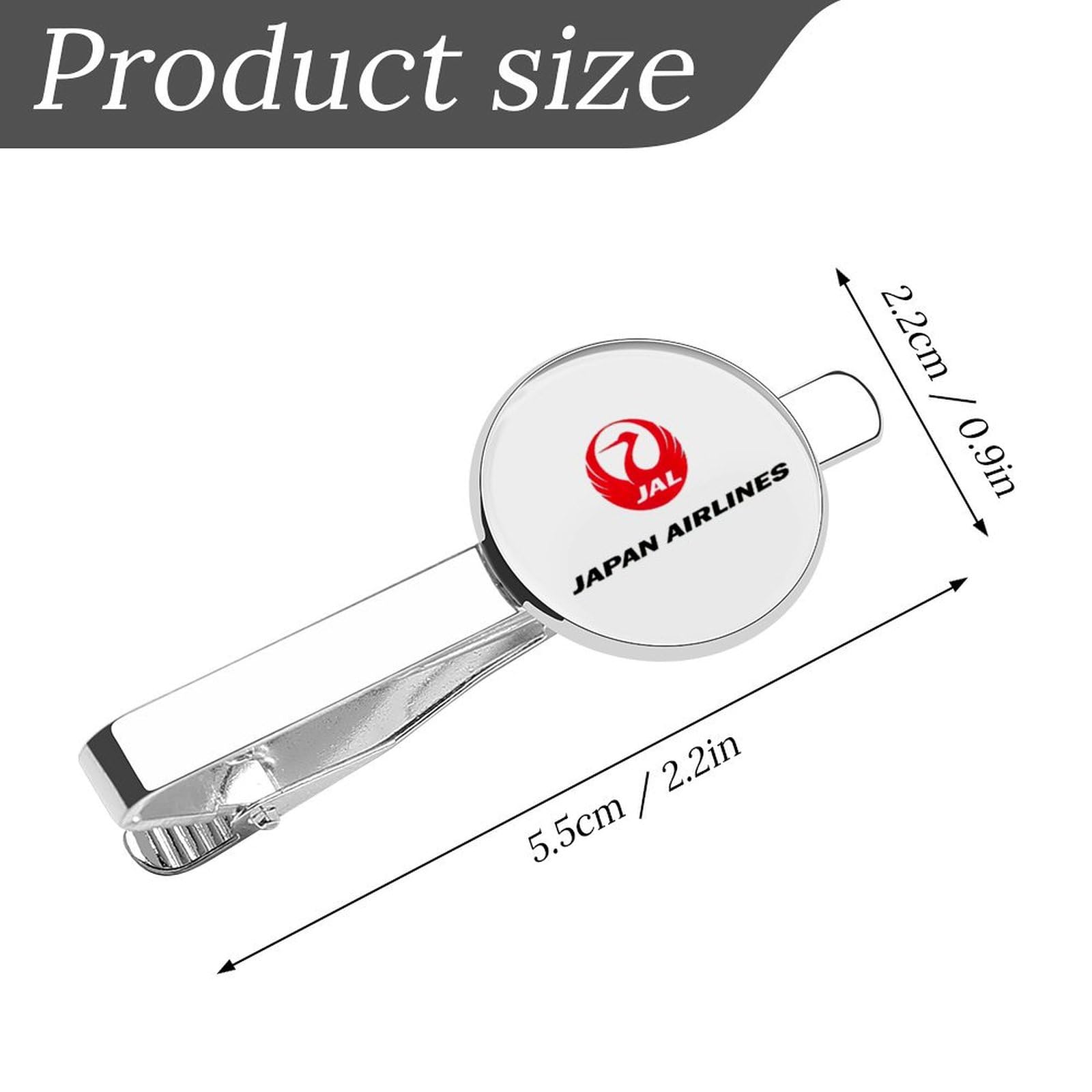 ！希少！　日本航空　JAL　 ネクタイピン JAL タイピン ネクタイピン 飛行機 日本航空 企業物