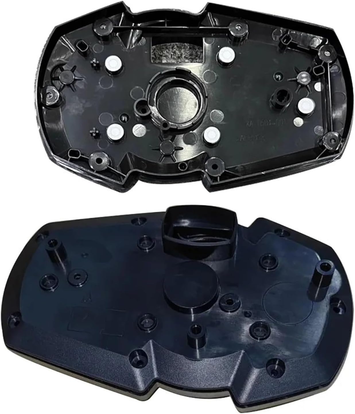 バイク用スピードメーターフレーム Compatible With For Ninja 400 650 1000 2018 2019