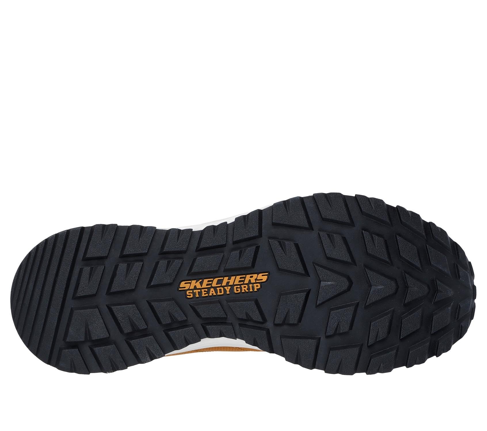 Skechers Mężczyźni 211069-gryButy rekreacyjne