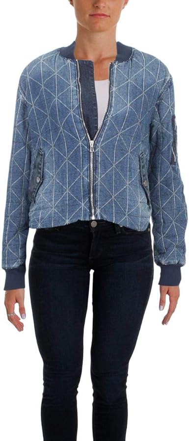 hudson bomber jacket womens