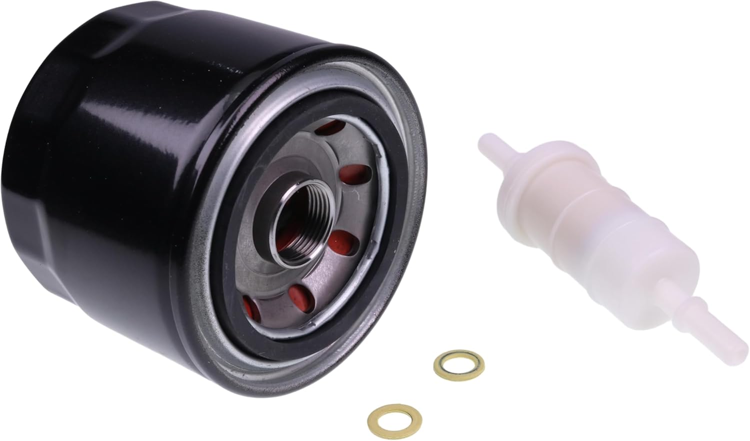 Filter Maintenance Kit 8M0094232 35-877761K01 879885Q 830749 Compatible with Mercury Marine 150HP 4 Stroke EFI