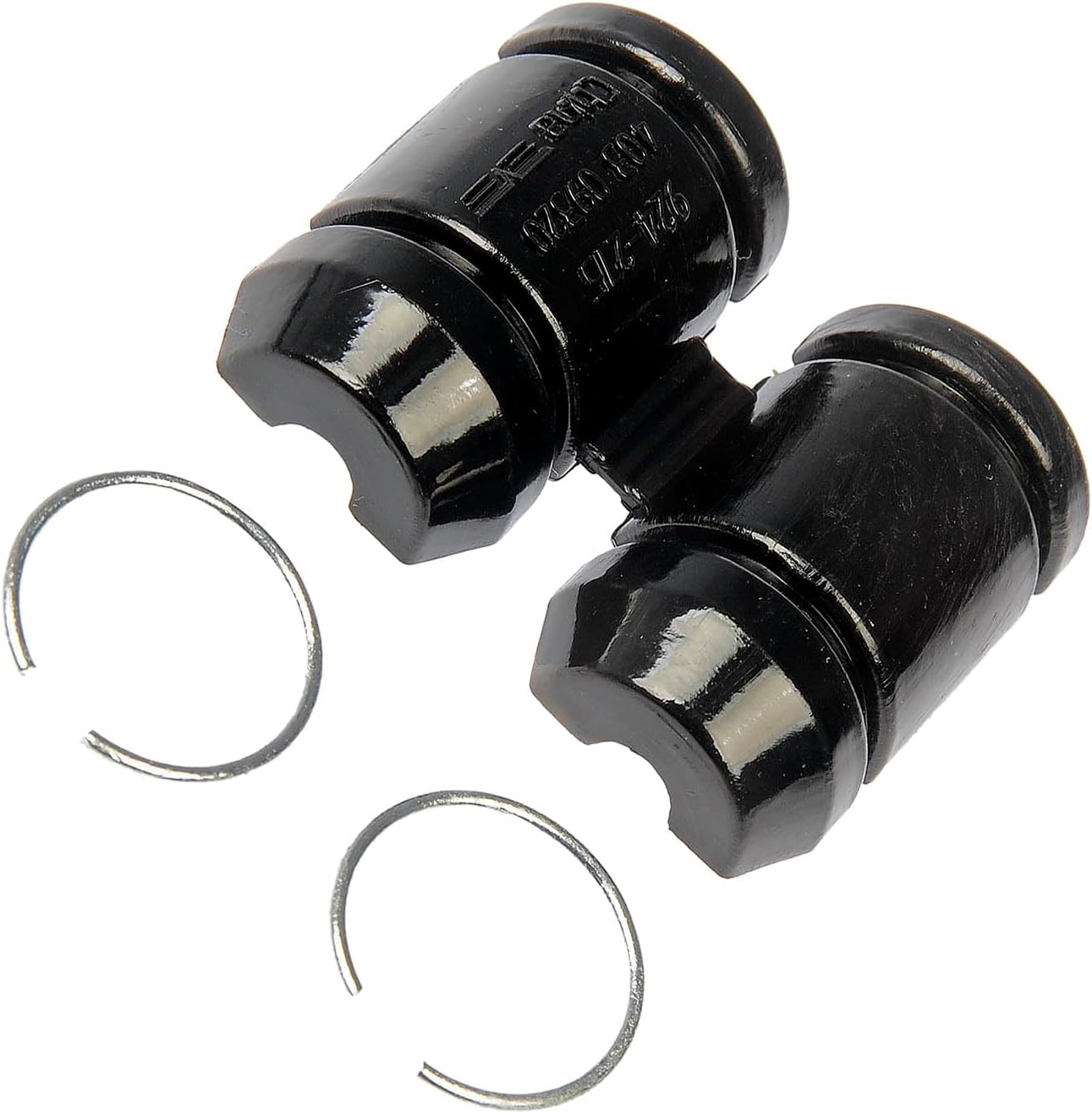 APDTY 035386 Fuel Door Release Cable Repair Collar