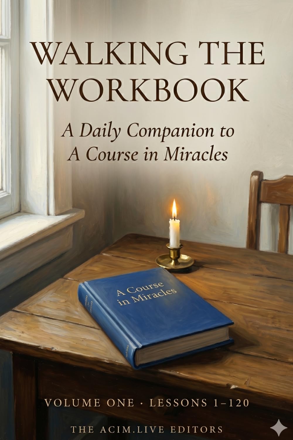 Walking the Workbook: A Daily Companion to A Course in Miracles, Volume One: Lessons 1 through 120