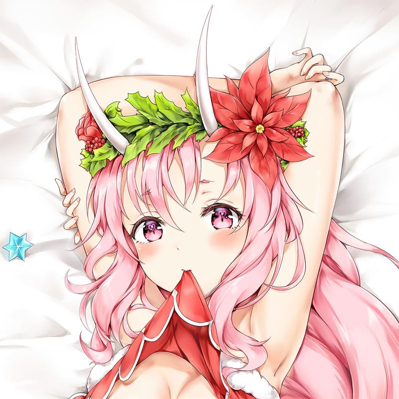 Amazon.co.jp: 正規品 紫瞳之泪 転生したらスライムだった件 シュナ 