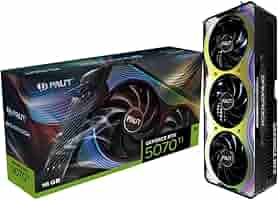 Amazon | Palit(パリット) RTX 5070 Ti GameRock 16GB