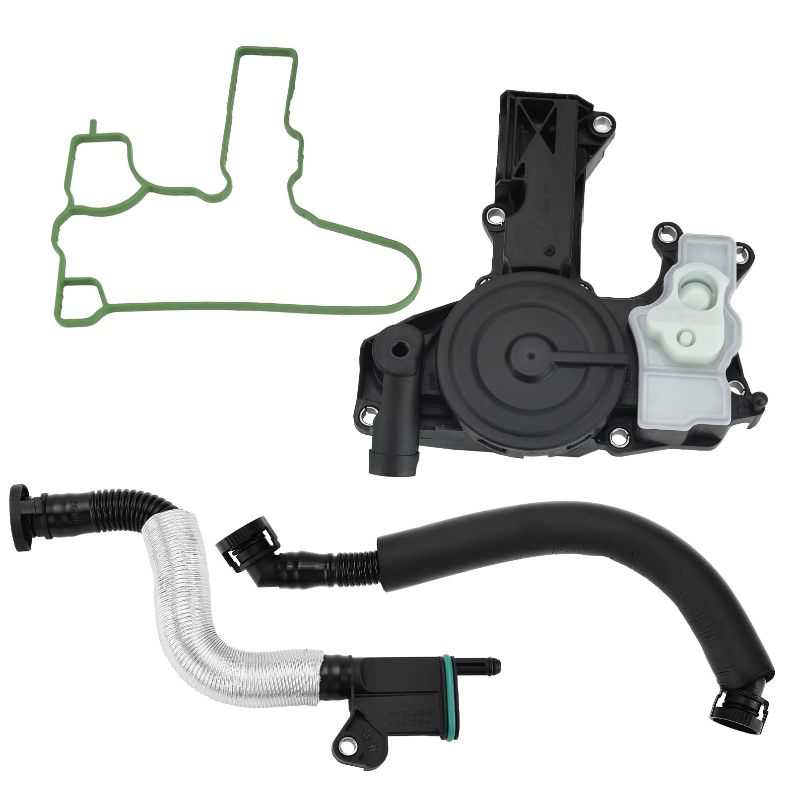 Amazon.com: 06H103495AK PCV Valve Engine Crankcase Vent Valve Oil