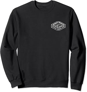 Lake Tahoe Cabin Sweatshirt
