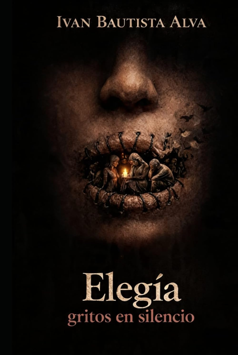 Elegía: gritos en silencio