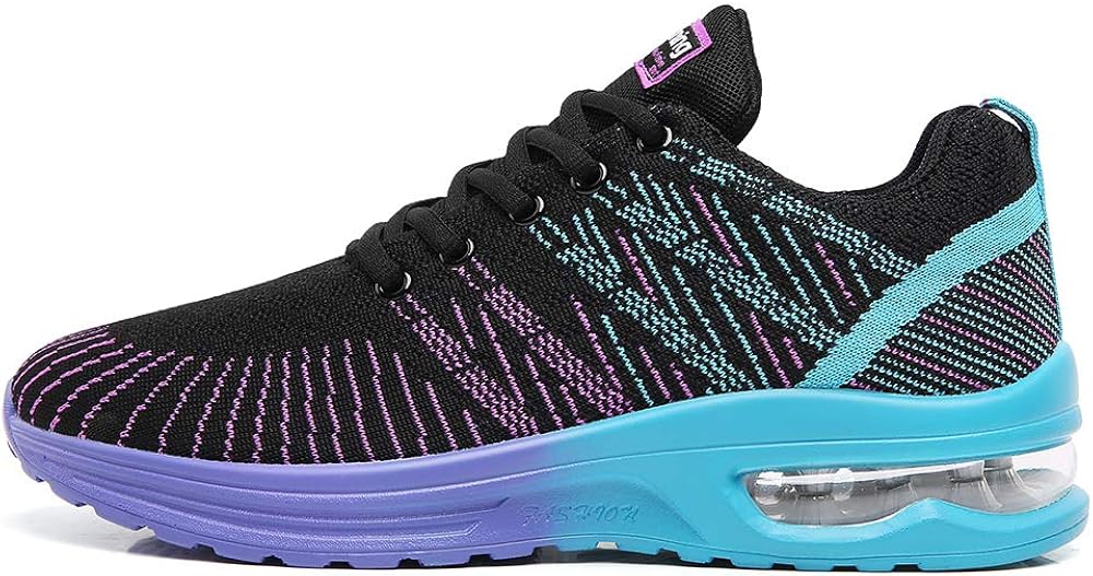  | TSIODFO Women Sport Running Shoes Gym Jogging Walking Sneakers | Trail Running