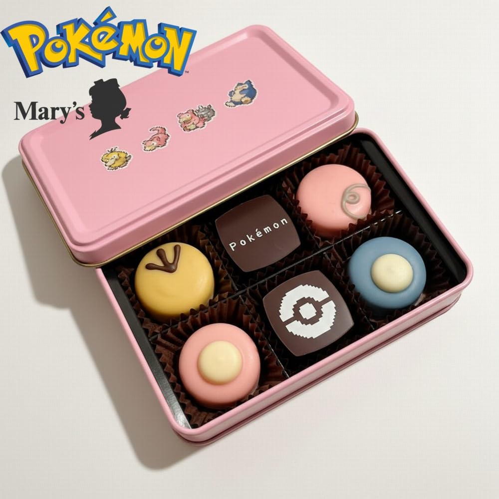 Amazon.co.jp: ポケモン チョコ バレンタイン 2026 詰め合わせ 紙袋