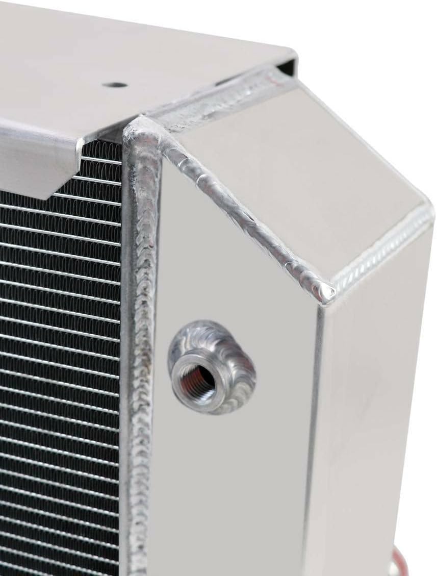 3 Row Radiator Fit Bobcat Skid Steer S130 653 751 753 763 773 7753 666384