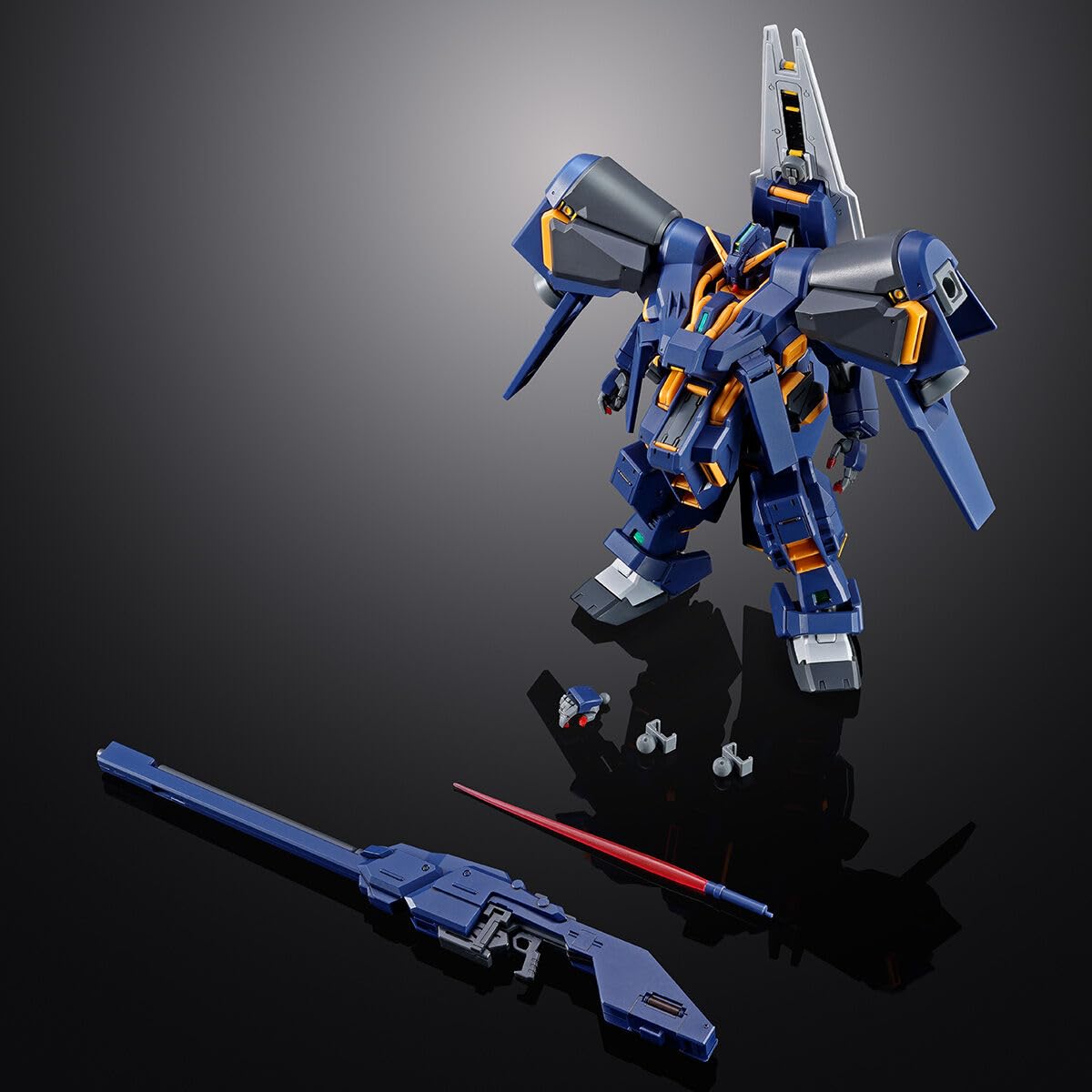 Amazon | HG 1/144 ガンダムTR-1[ヘイズル改]イカロス・ユニット装備