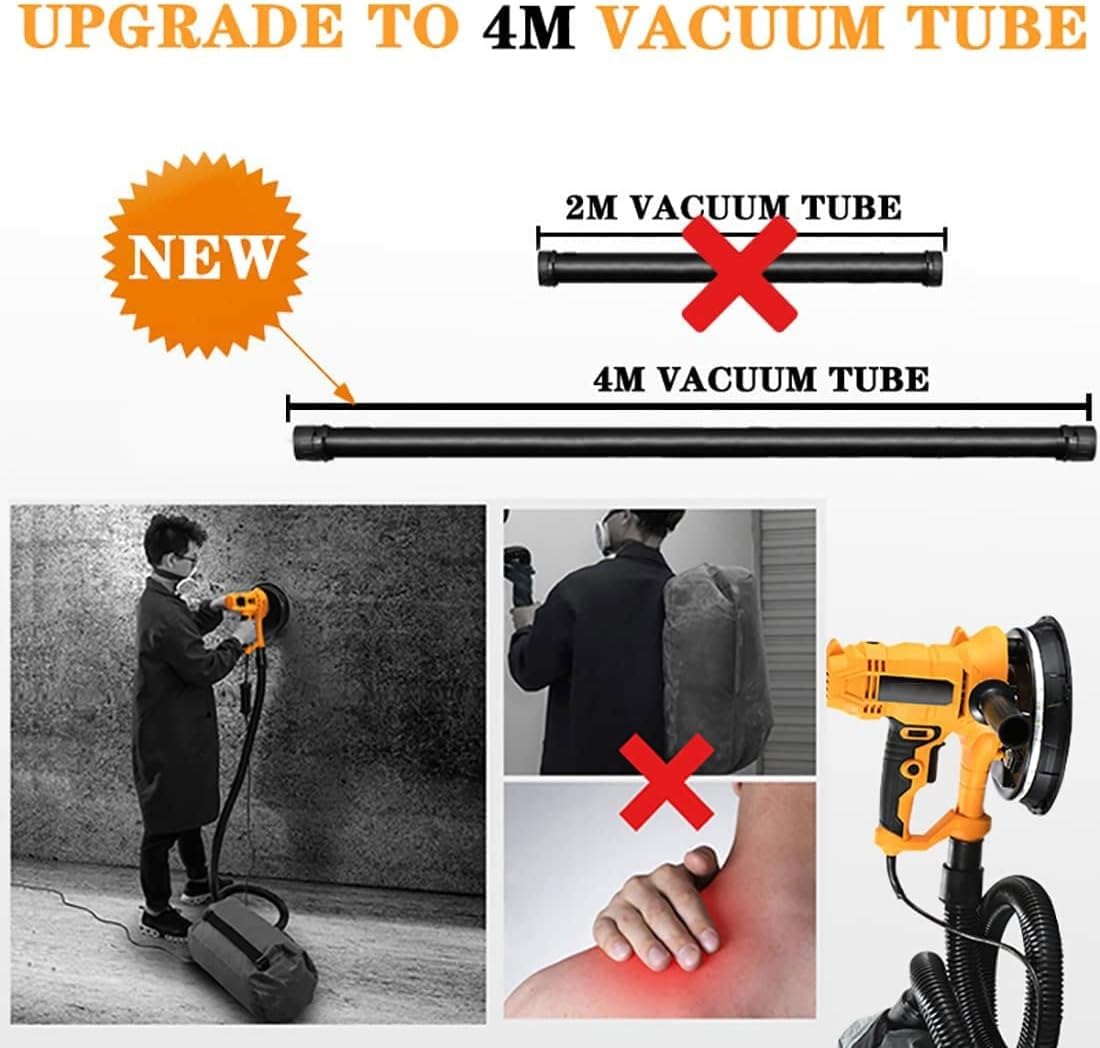 KYHHL Dust Bag 300027093 Replacement for Ridgid OEM