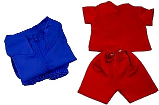 CPR Savers CPR Training Manikin Outfits for Adult and Infant CPR Training Manikins (Adult Vest)