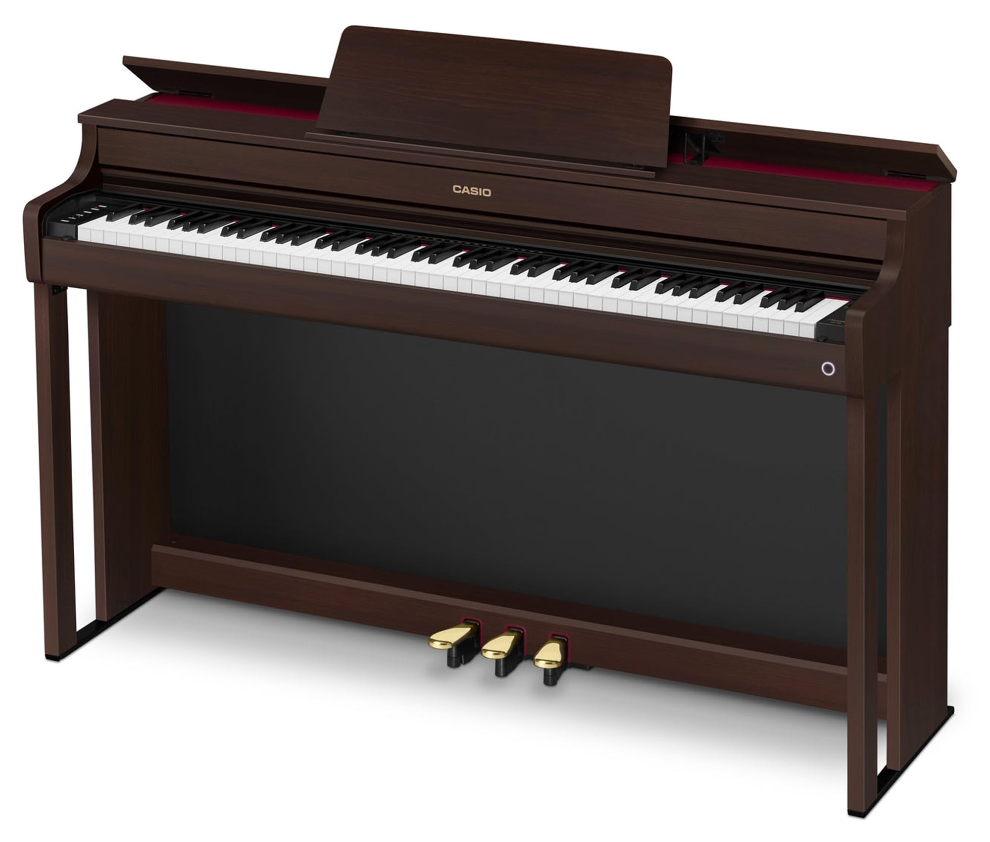 Amazon.com: Casio AP-300 CELVIANO 88-Key Digital Piano - Brown