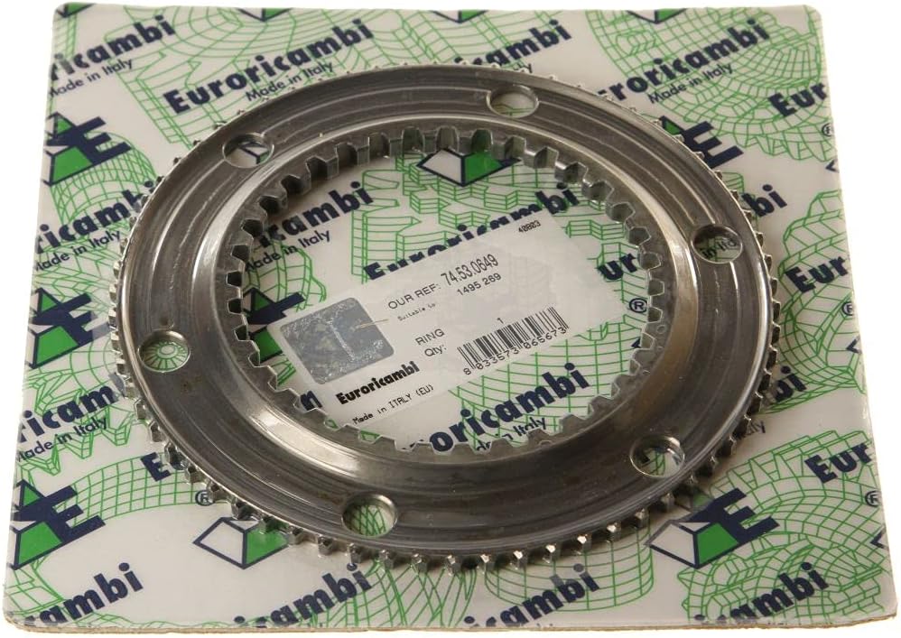 Synchronous ring, manual transmission, EURORICAMBI 74530649