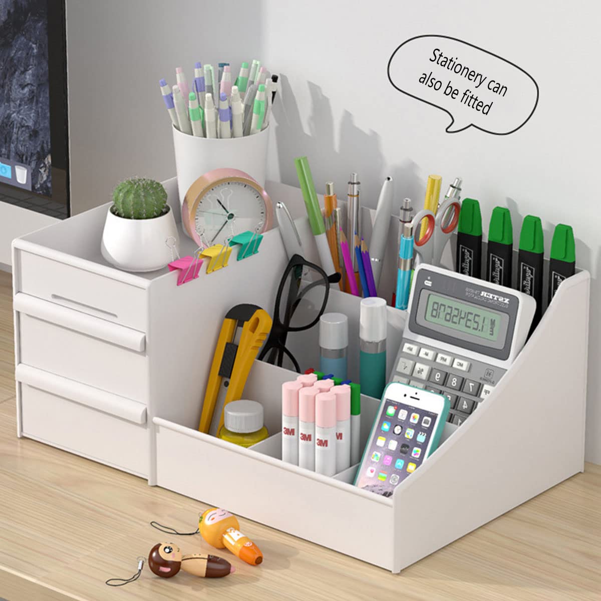 Cassetti Portaoggetti Confezione Da 8 Scatole Divisorie Scrivania, Cucina, Bagno, Gioielli, Trucchi Vassoi Ufficio E Casa Da 9,78 € | DHgate