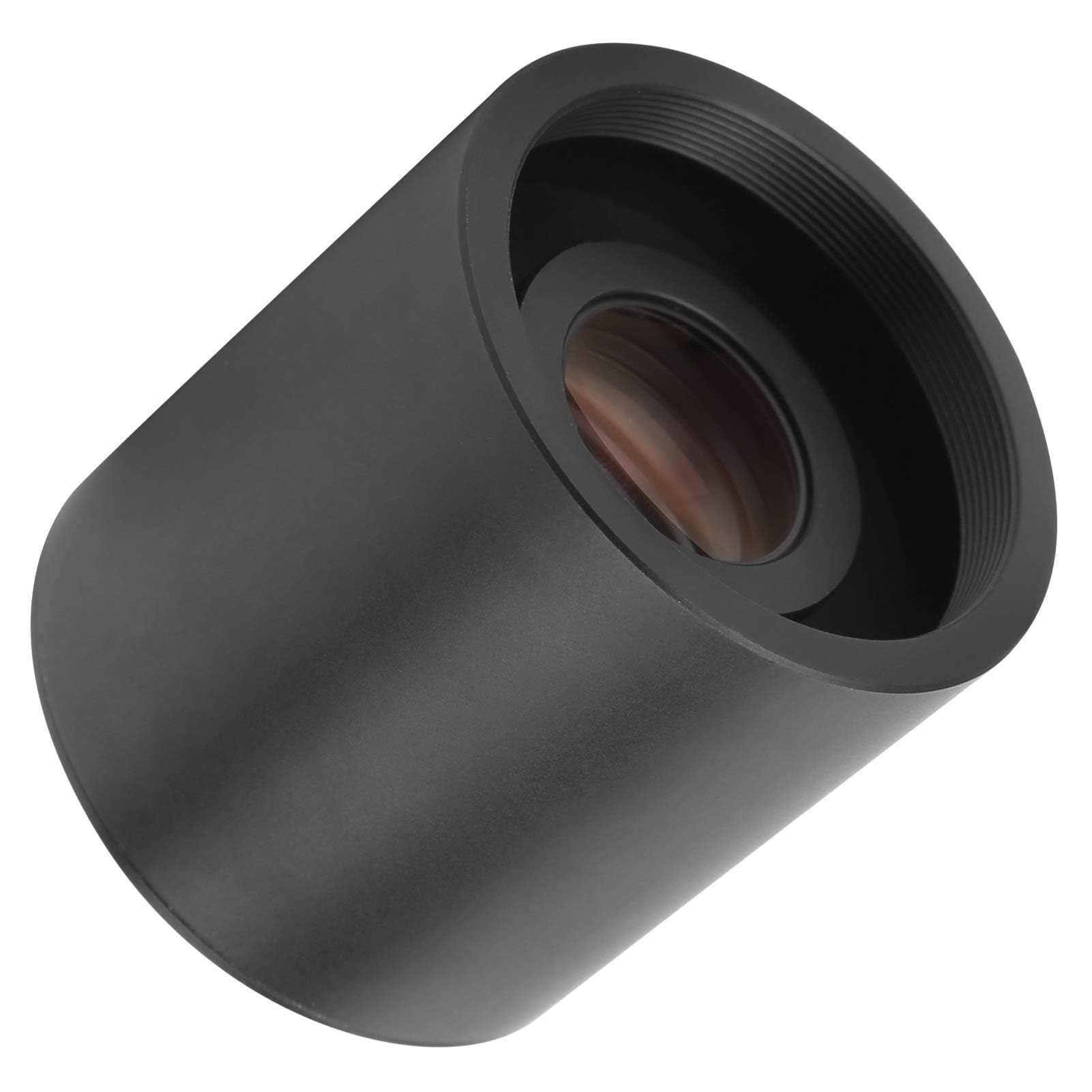 Dpofirs 2X téléconvertisseur d'objectif de convertisseur, pour Monture à baïonnette M42mm 650-1300mm 900mm 420-800mm, utilisé Entre Les appareils Photo Reflex, objectifs, Animaux,