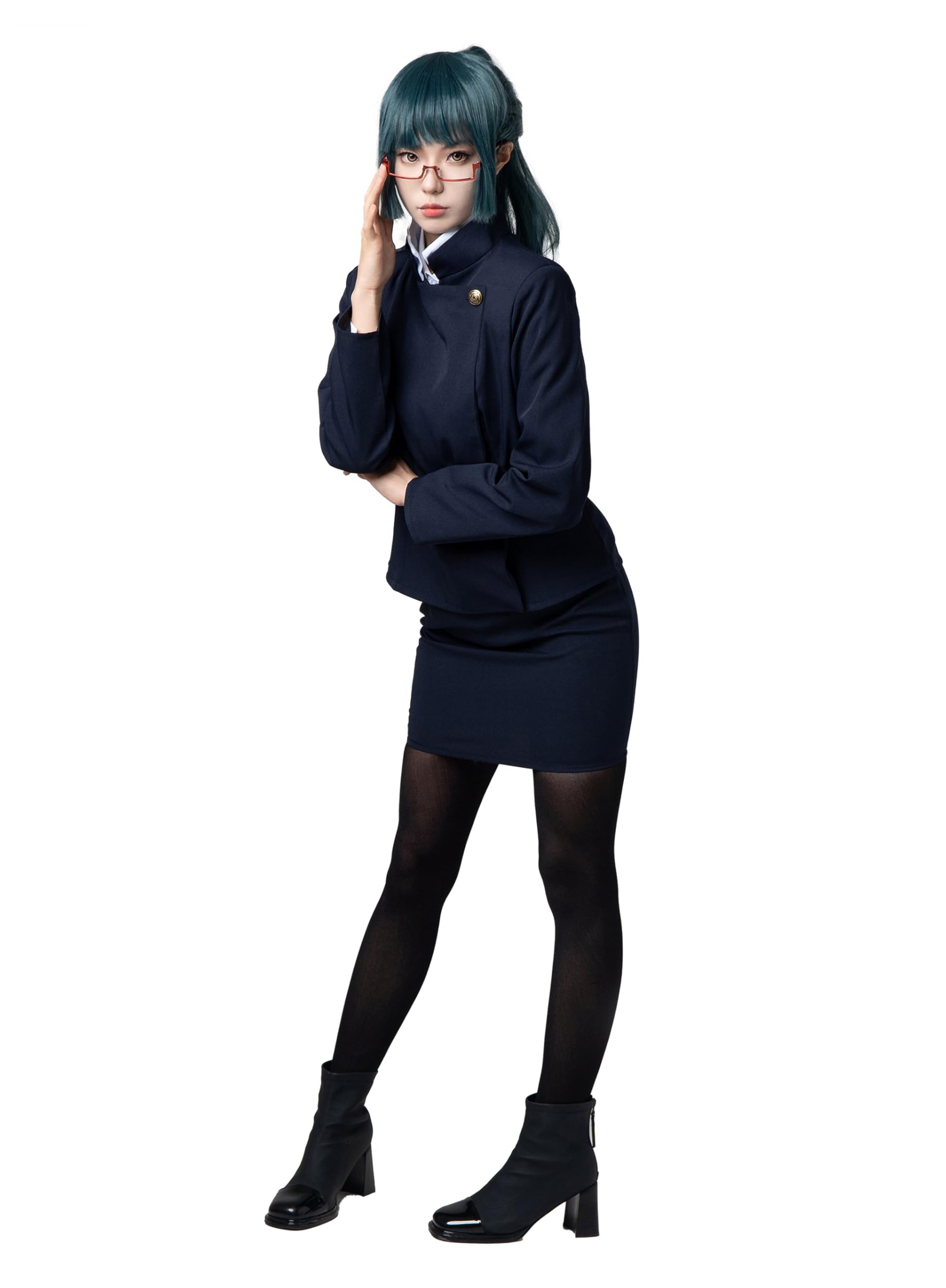 OSIAS Zenin Maki Costume Cosplay
