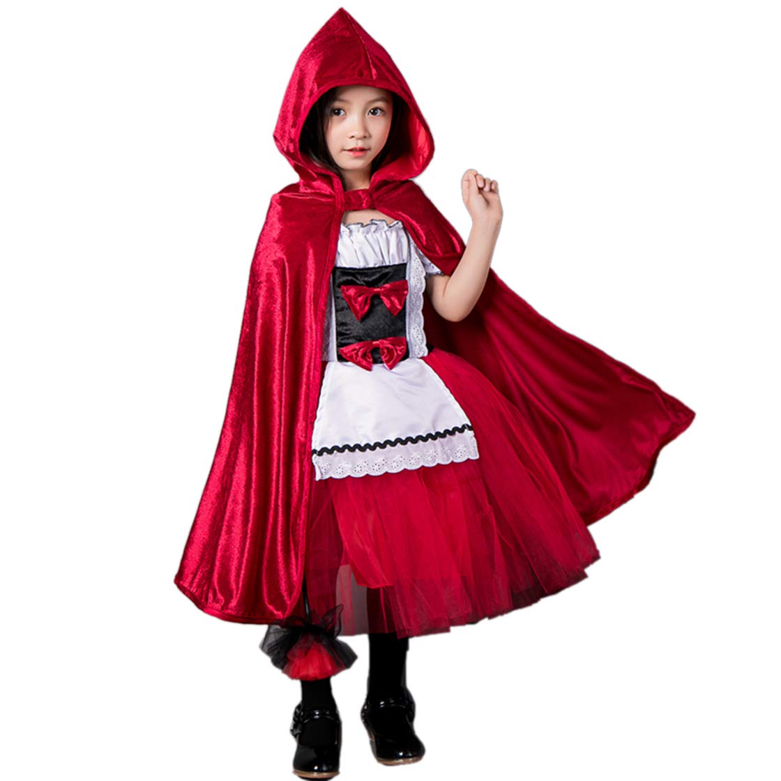 赤ずきん コスプレ3点セット sugarnine 赤ずきん コスプレ3点セット sugarnine 赤ずきん【コスプレ3点セット