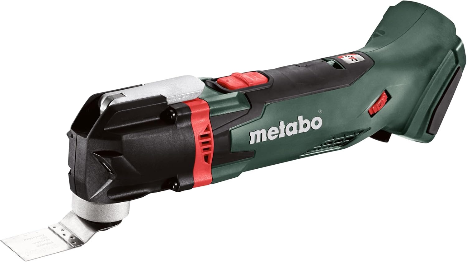 Metabo MT18LTX 18V Li-ion Cordless Multi Tool With MetaLoc Case - Body Only