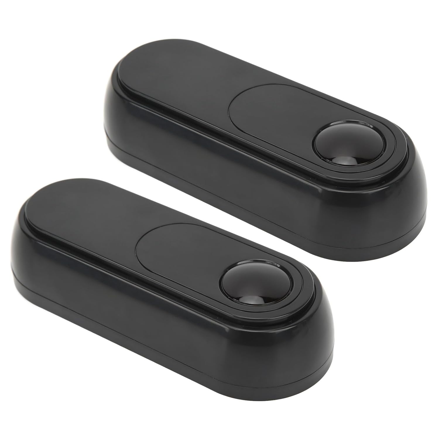 Infrared Gate Beam Sensor, Wireless Infrared Sensor Kit, Anti Theft Alarm for Station Automatic Door Garage Door Window