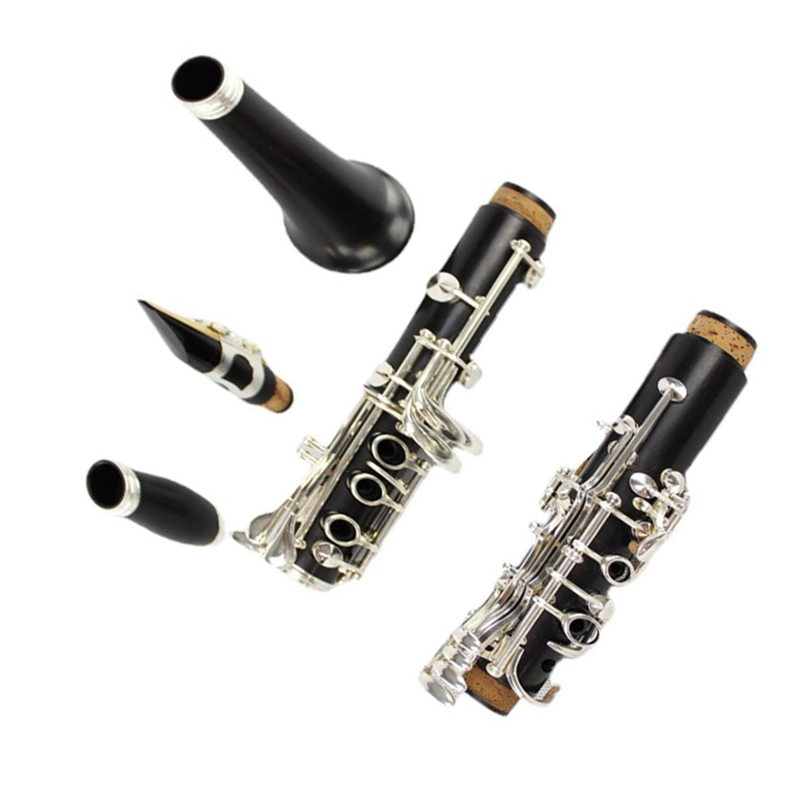 Clarinete En Si Bemol Clarinete Si Bemol 17 Teclas