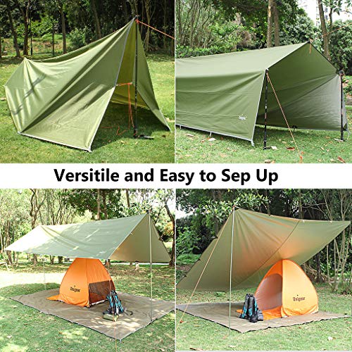 Comparativas de Hamacas impermeables para camping - solo los mejores. 11 Imagen adicional